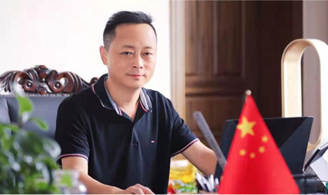 一木生態(tài)時(shí)振良：實(shí)業(yè)興邦 ，傳承創(chuàng)新